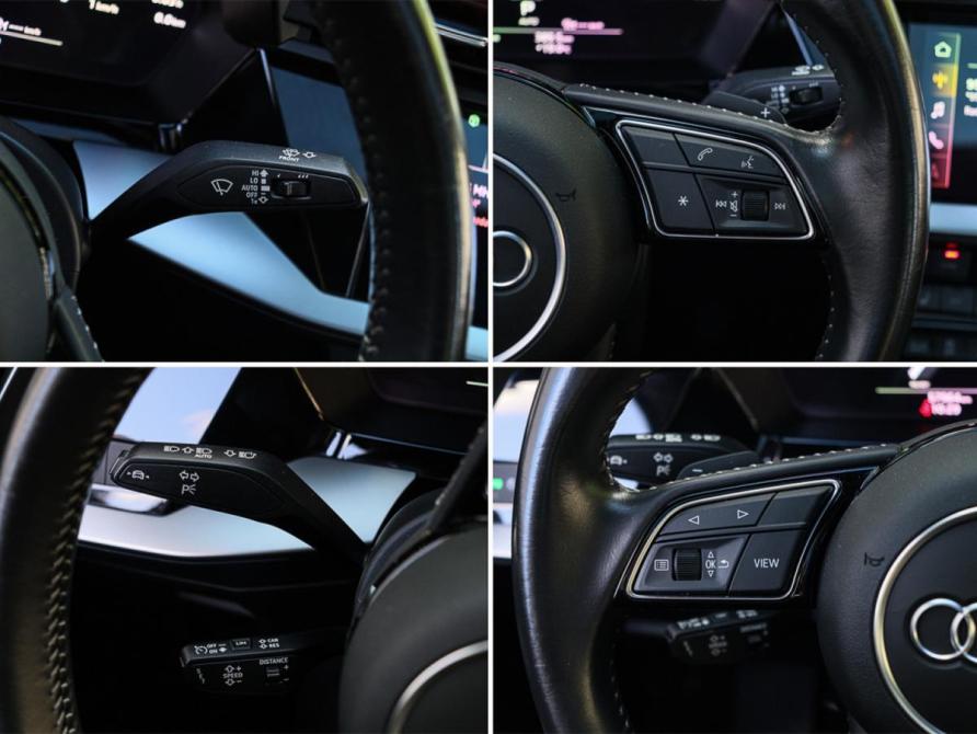 Audi A3 IV (8Y) Москва  - изображение 16