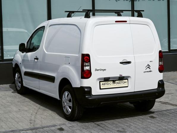 Citroen Berlingo II Рестайлинг с пробегом 2014 года, цена 725 000 рублей, 165000 км, фургон, Автокод Объявления