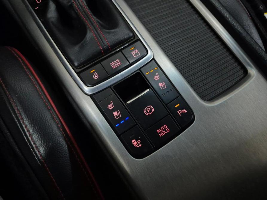 Kia Optima IV Рестайлинг Альметьевск  - изображение 28