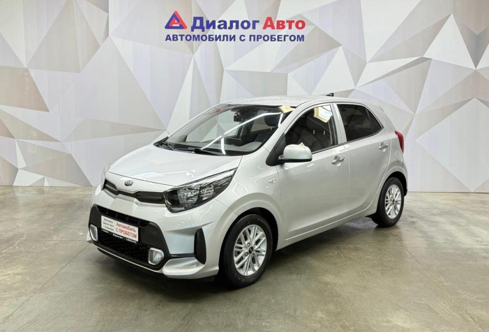 Kia Morning III Рестайлинг 1 Азнакаево  - изображение 1