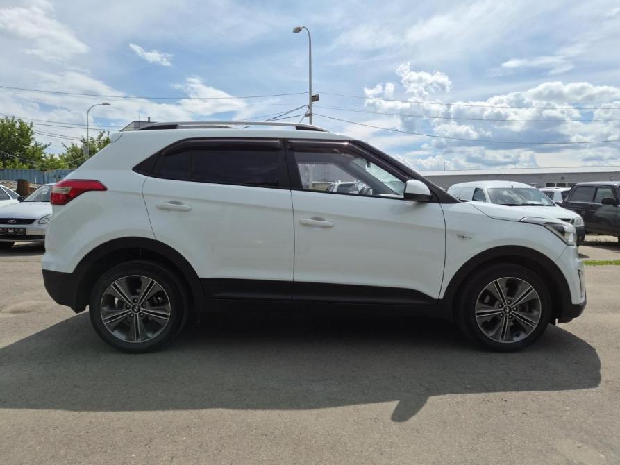 Hyundai Creta I Саратов  - изображение 4