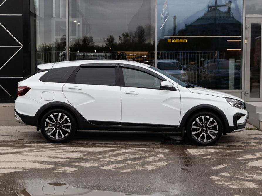 Lada (ВАЗ) Vesta I Рестайлинг (NG) Новосибирск  - изображение 4