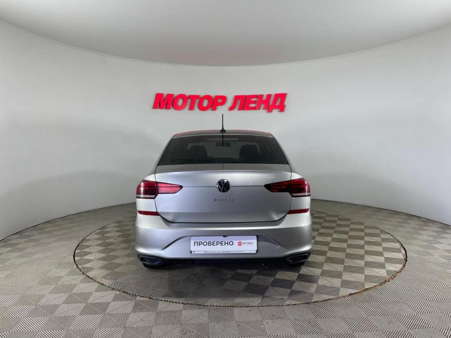Volkswagen Polo VI Воронеж  - изображение 5