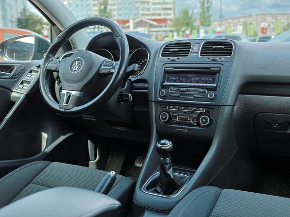Volkswagen Golf VI с пробегом 2012 года, цена 819 000 рублей, 151388 км, хэтчбек, Автокод Объявления