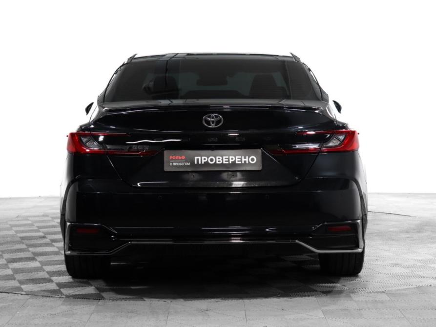 Toyota Camry IX (XV80) China Market Москва  - изображение 6