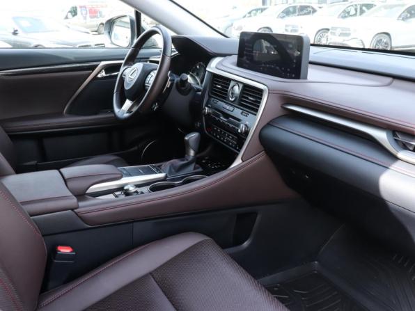Lexus RX IV Рестайлинг с пробегом 2022 года, цена 6 510 000 рублей, 5300 км, внедорожник, Автокод Объявления