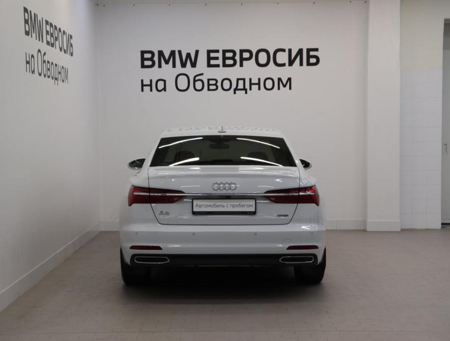 Audi A6 V (C8) Санкт-Петербург  - изображение 5