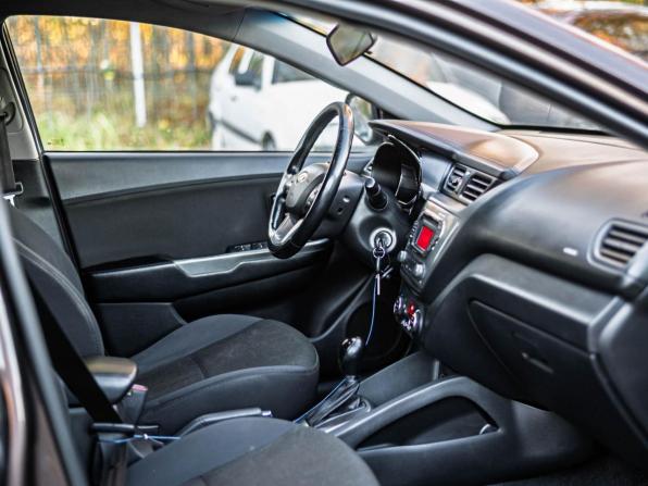 Kia Rio III с пробегом 2014 года, цена 445 000 рублей, 197298 км, седан, Автокод Объявления