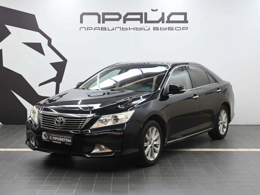 Toyota Camry VII (XV50) Ростов-на-Дону  - изображение 2