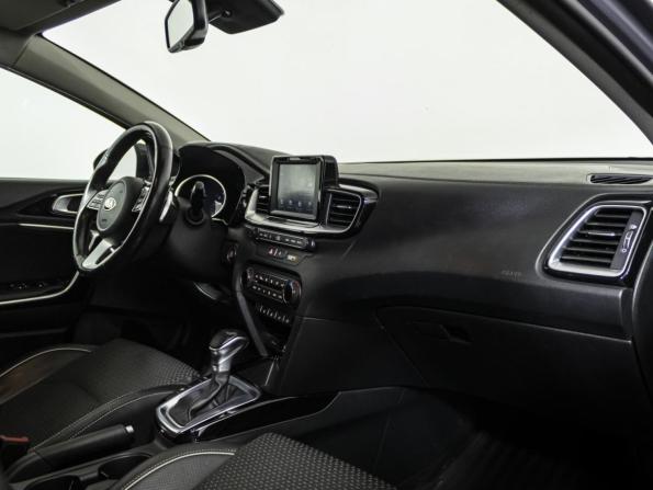 Kia Ceed III с пробегом 2018 года, цена 1 649 000 рублей, 119180 км, хэтчбек, Автокод Объявления