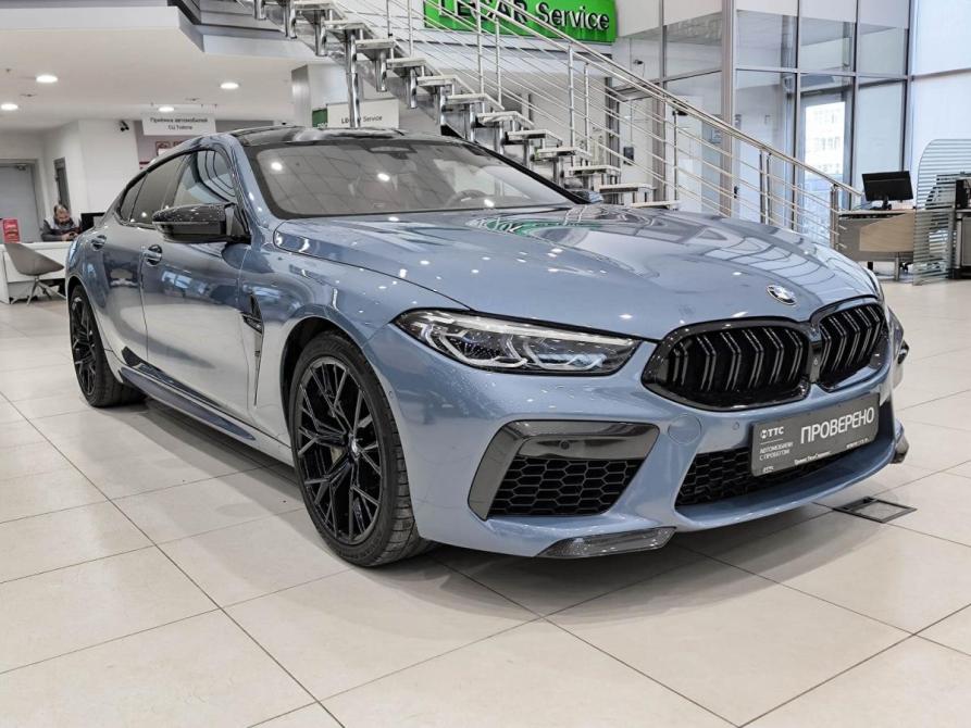 BMW M8 I (F91/F92/F93) Казань  - изображение 3