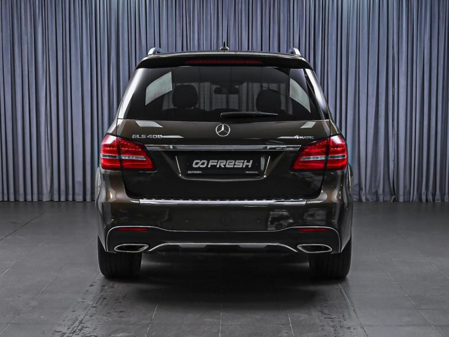 Mercedes-Benz GLS I (X166) Ставрополь  - изображение 4
