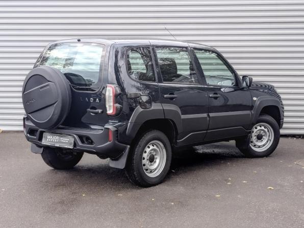 Lada (ВАЗ) Niva Travel I с пробегом 2024 года, цена 1 000 000 рублей, 24613 км, внедорожник, Автокод Объявления