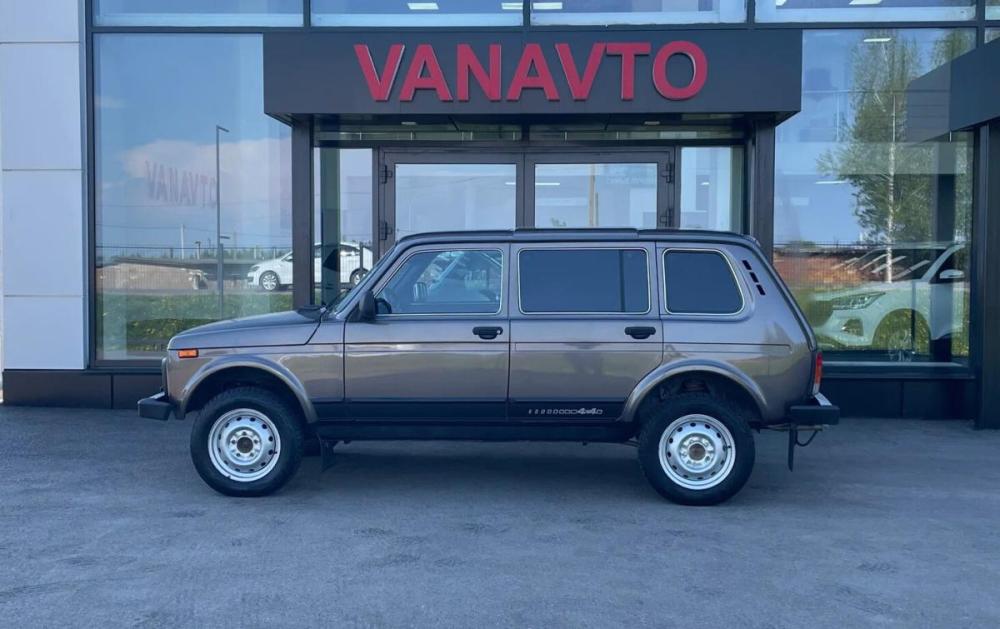 Lada (ВАЗ) 2131 (4x4) I Альметьевск  - изображение 2