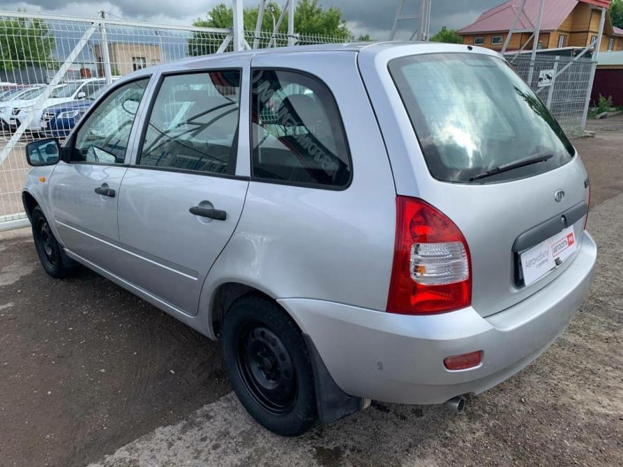 Lada (ВАЗ) Kalina I Нижнекамск  - изображение 15