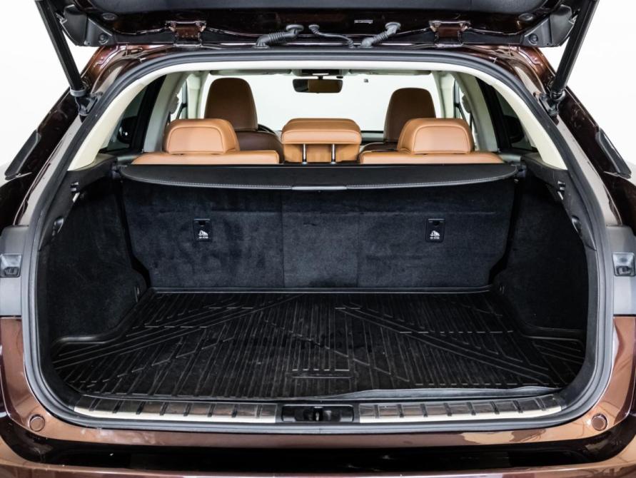 Lexus RX IV Рестайлинг Санкт-Петербург  - изображение 36
