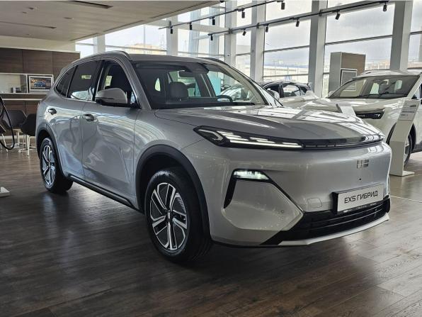 Новый Geely EX5 Гибрид 2026 года, цена 3 829 990 рублей, внедорожник, Автокод Объявления