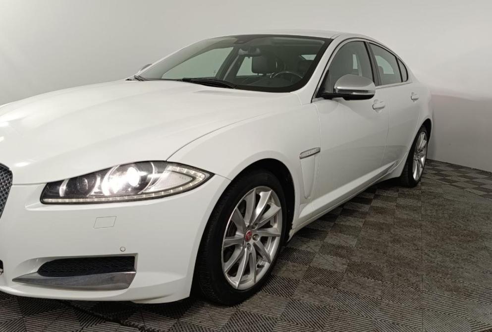 Jaguar XF I Рестайлинг Волгоград  - изображение 22