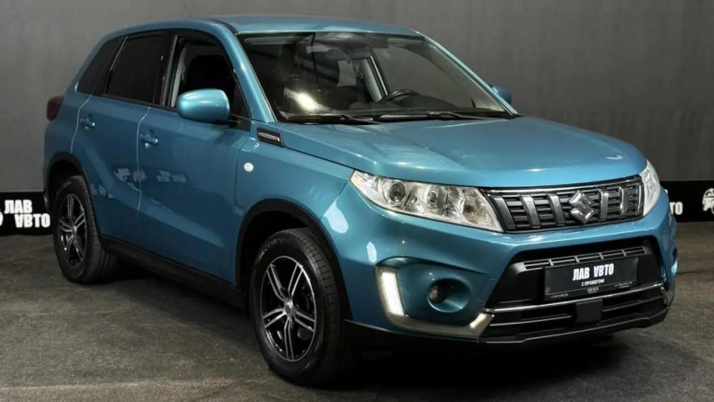 Suzuki Vitara II Рестайлинг Смоленск  - изображение 3