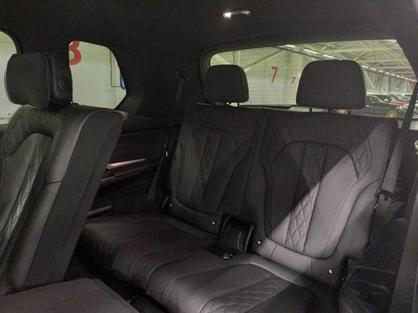 BMW X7 I (G07) с пробегом 2022 года, цена 8 999 000 рублей, 92075 км, внедорожник, Автокод Объявления