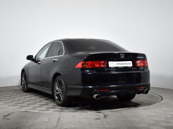 Honda Accord VII Рестайлинг с пробегом 2007 года, цена 780 000 рублей, 302421 км, седан, Автокод Объявления