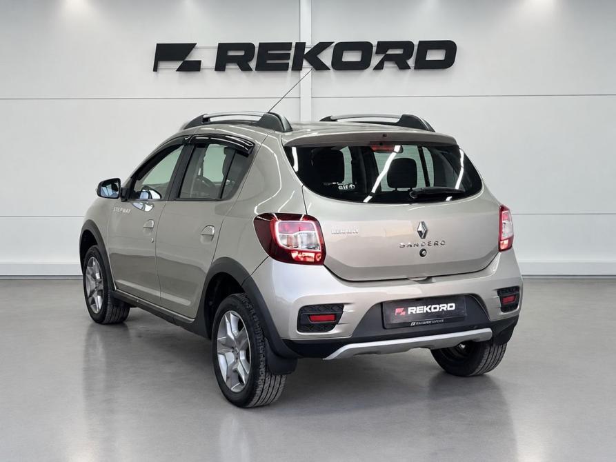 Renault Sandero II Рестайлинг Уфа  - изображение 2