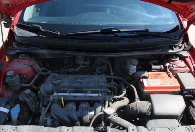 Hyundai Solaris I с пробегом 2013 года, цена 915 000 рублей, 109213 км, хэтчбек, Автокод Объявления