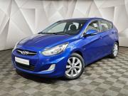 Hyundai Solaris I Москва  - изображение 21