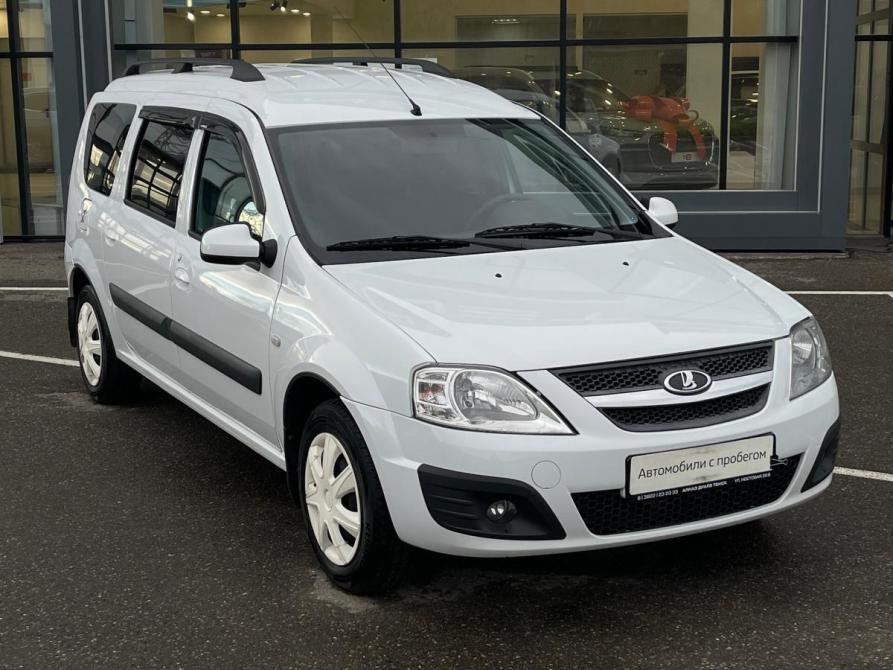 Lada (ВАЗ) Largus I Томск  - изображение 1