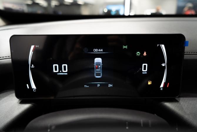 Новый Haval H5 II 2026 года, цена 3 508 000 рублей, внедорожник, Автокод Объявления