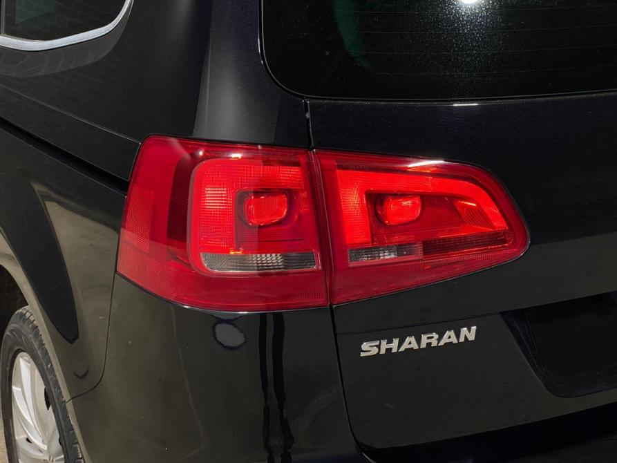 Volkswagen Sharan II Челябинск  - изображение 7