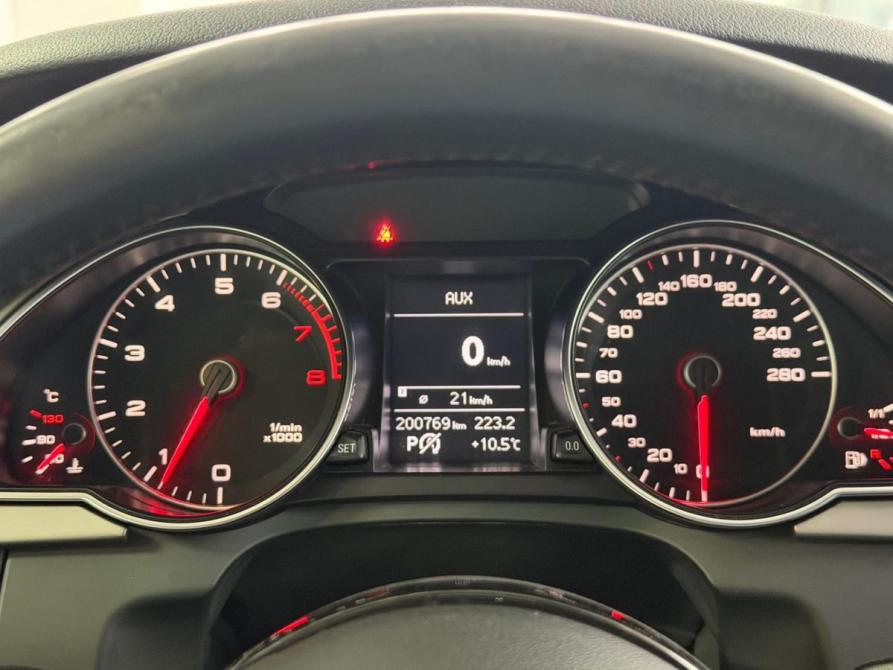 Audi A5 I (8T) Рестайлинг Тула  - изображение 16