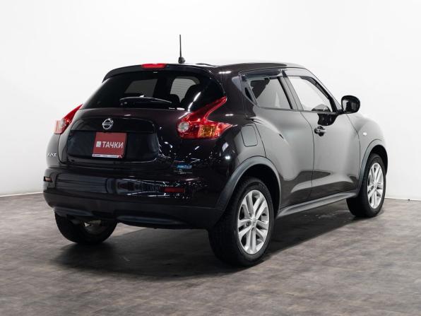 Nissan Juke I Рестайлинг с пробегом 2014 года, цена 1 145 000 рублей, 55916 км, внедорожник, Автокод Объявления