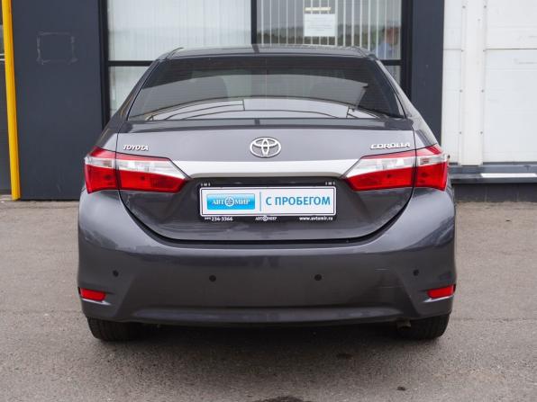 Toyota Corolla XI (E160 E170 E180) с пробегом 2013 года, цена 1 516 000 рублей, 58836 км, седан, Автокод Объявления