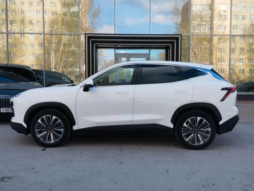 JETOUR DASHING I Екатеринбург  - изображение 7