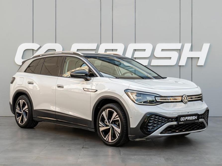 Volkswagen ID.6 Краснодар  - изображение 1