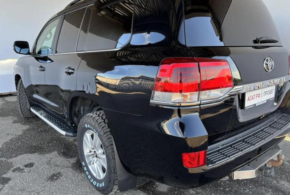 Toyota Land Cruiser 200 Series Рестайлинг 2 Киров  - изображение 32