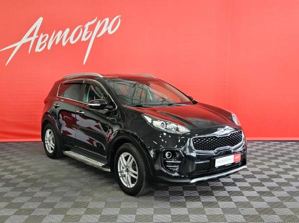 Kia Sportage IV с пробегом 2017 года, цена 1 845 000 рублей, 106700 км, внедорожник, Автокод Объявления