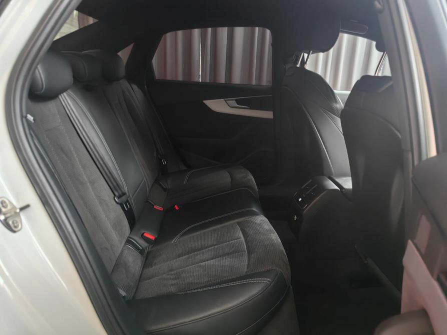 Audi A4 V (B9) Москва  - изображение 10