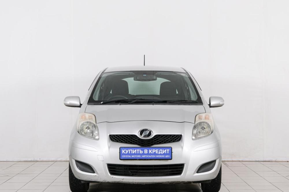 Toyota Vitz II (XP90) Красноярск  - изображение 2
