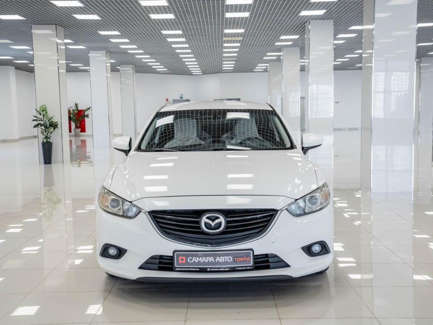 Mazda 6 III (GJ) Самара  - изображение 9