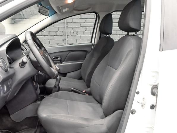 Renault Sandero II Рестайлинг с пробегом 2019 года, цена 1 190 000 рублей, 96096 км, хэтчбек, Автокод Объявления