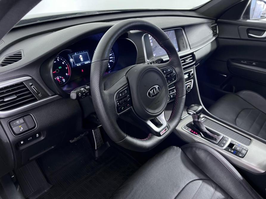 Kia Optima IV Ростов-на-Дону  - изображение 9
