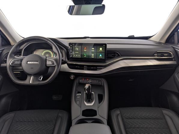 Haval F7x I Рестайлинг с пробегом 2024 года, цена 2 235 000 рублей, 18875 км, внедорожник, Автокод Объявления