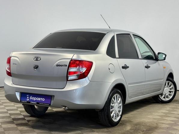 Lada (ВАЗ) Granta I с пробегом 2015 года, цена 695 000 рублей, 42467 км, седан, Автокод Объявления