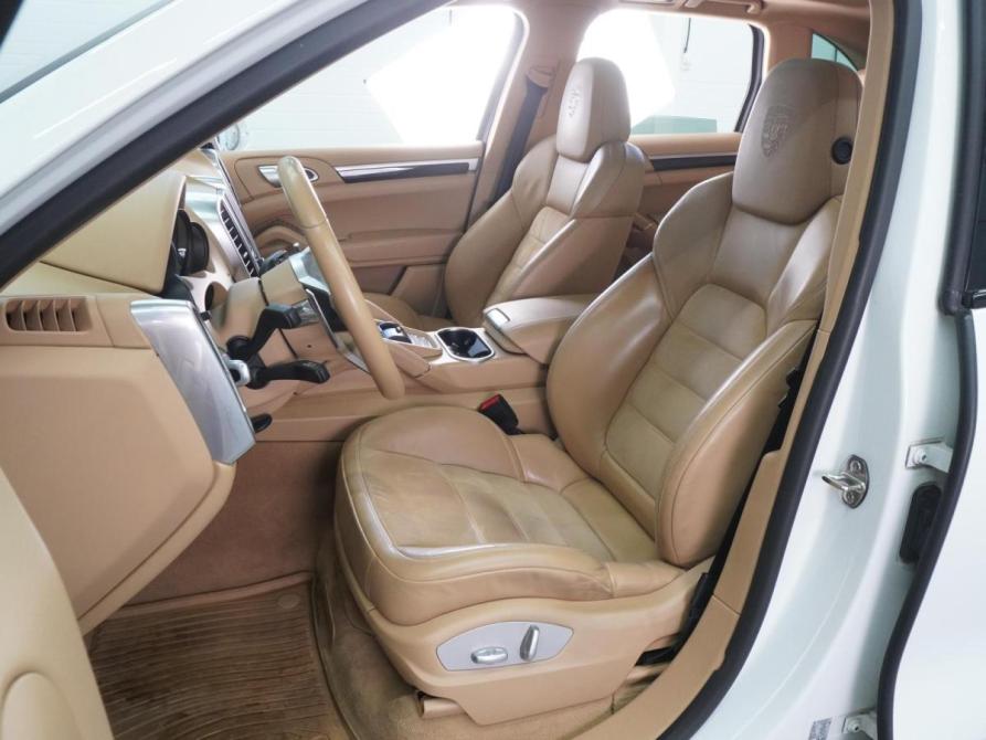 Porsche Cayenne II Рестайлинг (958) Воронеж  - изображение 10