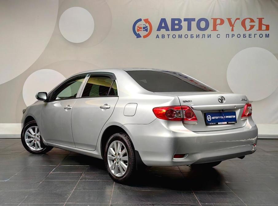 Toyota Corolla X (E140 E150) Рестайлинг Москва  - изображение 2