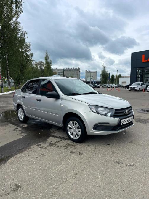 Lada (ВАЗ) Granta I Рестайлинг Кострома  - изображение 3