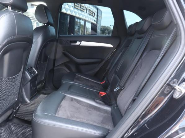 Audi Q5 I (8R) Рестайлинг с пробегом 2012 года, цена 1 270 000 рублей, 189351 км, внедорожник, Автокод Объявления