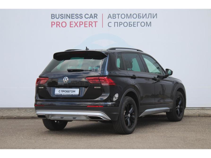 Volkswagen Tiguan II Краснодар  - изображение 5